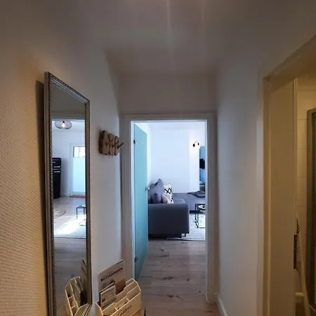 Appartement Traeumeria Butjadingen