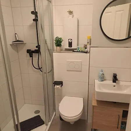 Träumeria Apartment Butjadingen