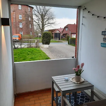 Traeumeria Appartement Butjadingen