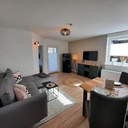 Traeumeria Appartement Butjadingen