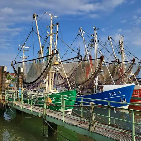 Apartment Träumeria Butjadingen