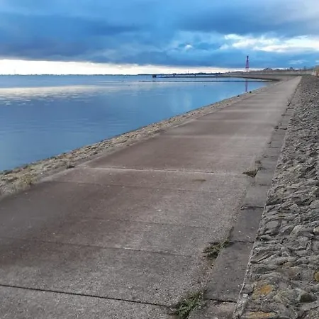 Träumeria Apartment Butjadingen