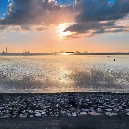 Apartment Träumeria Butjadingen