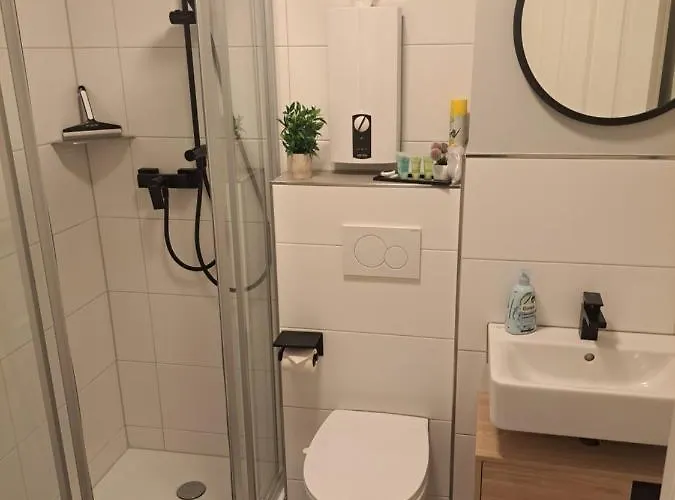 Traeumeria Lejlighed Butjadingen