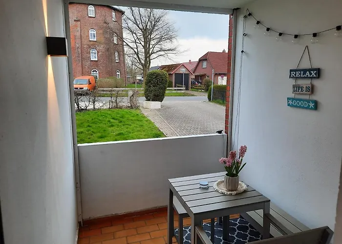 Traeumeria Lejlighed Butjadingen