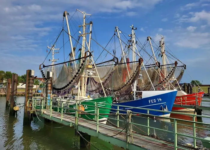 Lejlighed Traeumeria Butjadingen