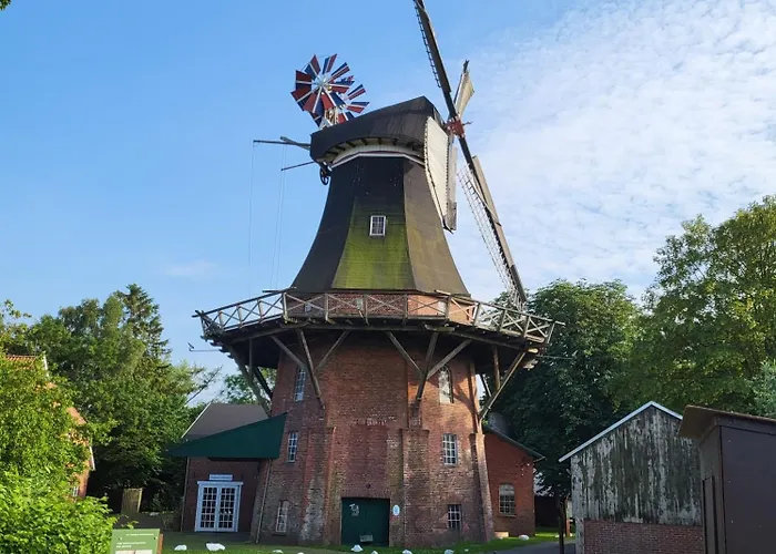 Lejlighed Traeumeria *